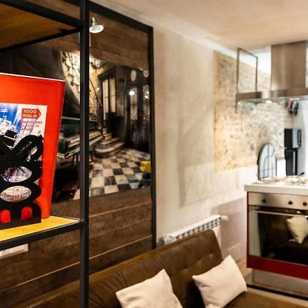 Apartamento La Casa Dello Stilista Brescia Exterior foto