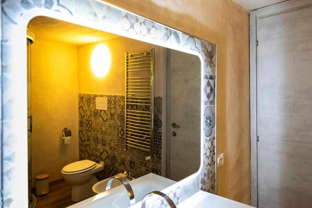 Apartamento La Casa Dello Stilista Brescia Exterior foto