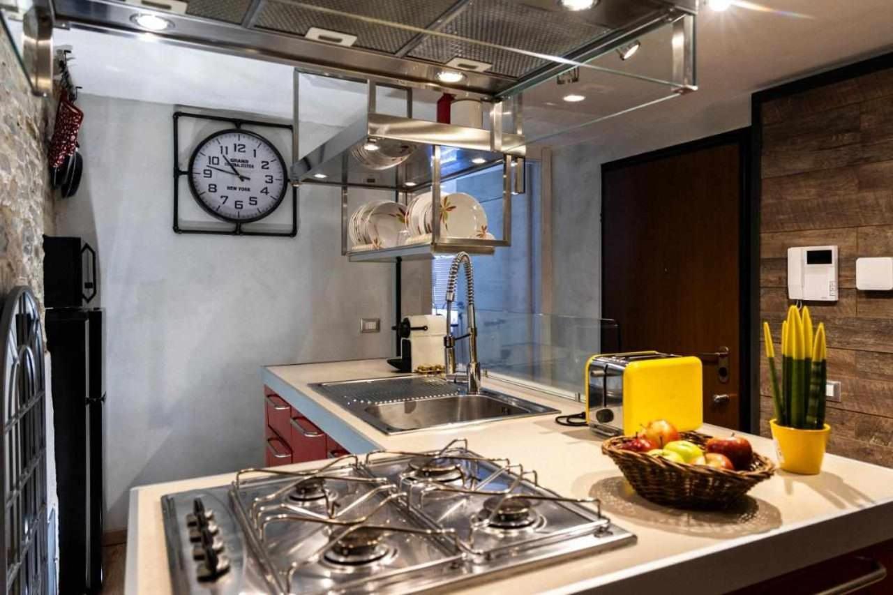 Apartamento La Casa Dello Stilista Brescia Exterior foto