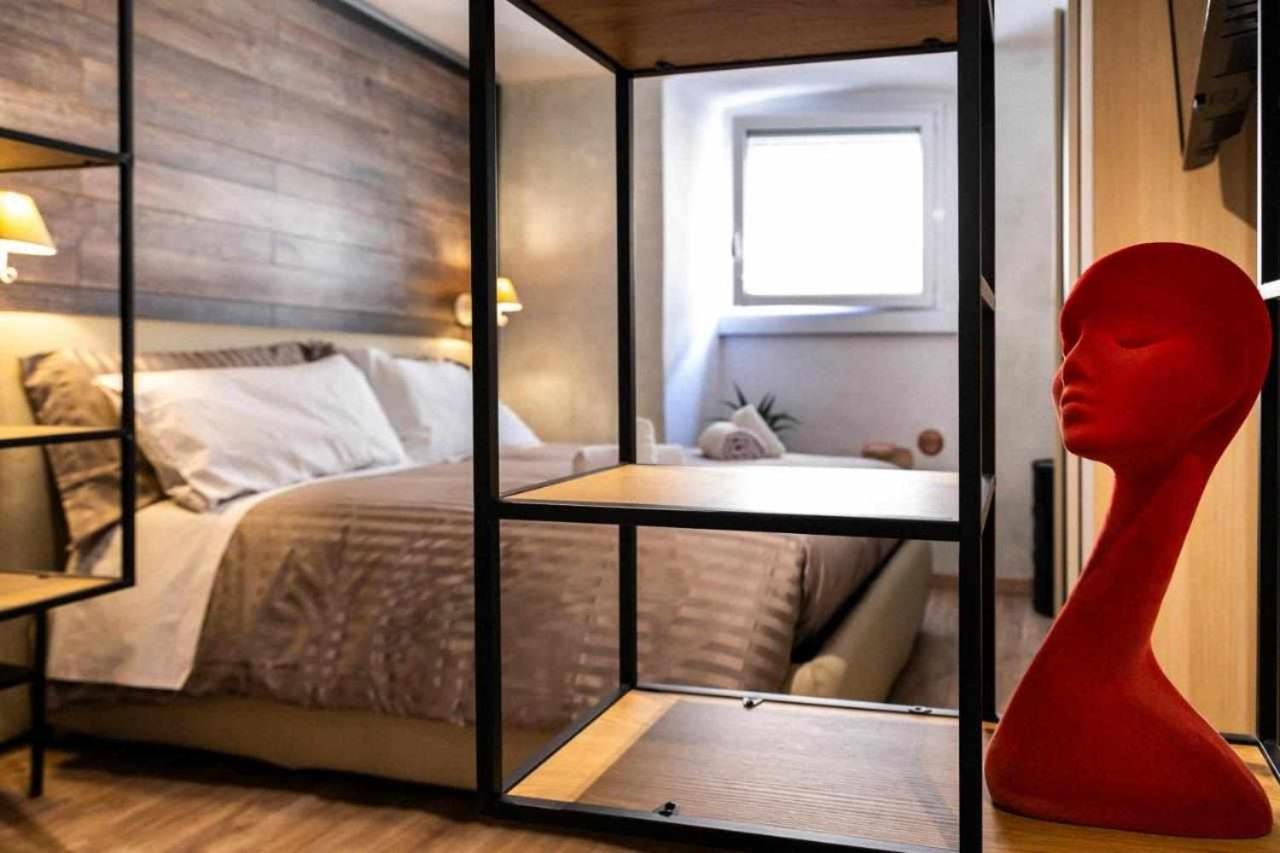 Apartamento La Casa Dello Stilista Brescia Exterior foto
