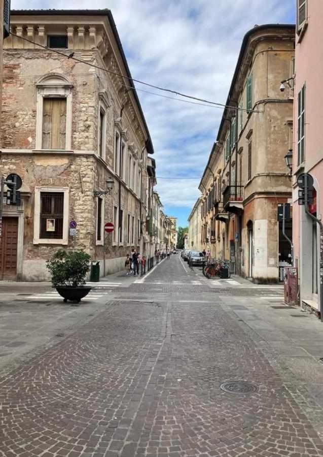 Apartamento La Casa Dello Stilista Brescia Exterior foto
