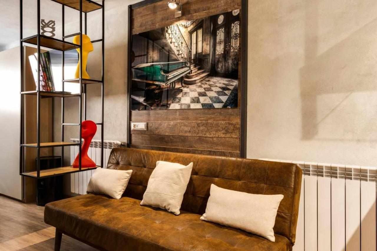 Apartamento La Casa Dello Stilista Brescia Exterior foto